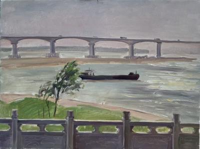 Yu Su Yangtze River