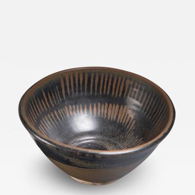 Yuan dynasty stoneware bowl