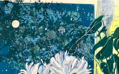 Yuko Kyutoku Cafe Maman