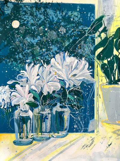 Yuko Kyutoku Cafe Maman