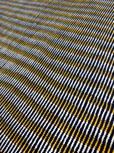 Yukultji Napangati Large Abstract Dreamtime Aboriginal Painting by Yukultji Napangati