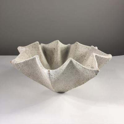 Yumiko Kuga Ceramic Star Bowl by Yumiko Kuga