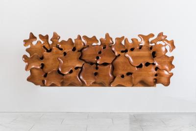 Yunhwan Kim Unintended Series Low Cabinet ROK