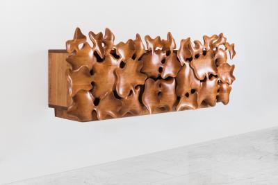 Yunhwan Kim Unintended Series Low Cabinet ROK
