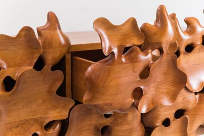 Yunhwan Kim Unintended Series Low Cabinet ROK
