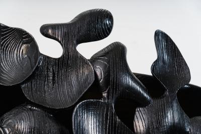 Yunhwan Kim Unintended Wall Hanging Cabinet II