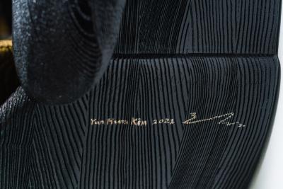 Yunhwan Kim Unintended Wall Hanging Cabinet II