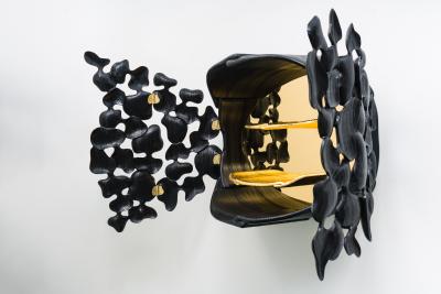 Yunhwan Kim Unintended Wall Hanging Cabinet II