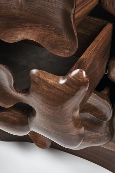 Yunhwan Kim Yun Hwan Unintended Low Cabinet III ROK 2019