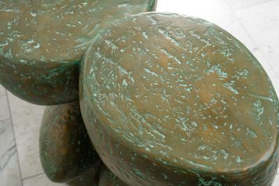 Yunhwan Kim Yunhwan Kim Unintended Bronze Console I ROK 2023