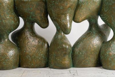 Yunhwan Kim Yunhwan Kim Unintended Bronze Console I ROK 2023