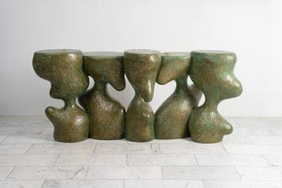 Yunhwan Kim Yunhwan Kim Unintended Bronze Console I ROK 2023