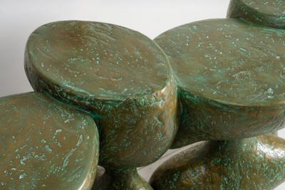 Yunhwan Kim Yunhwan Kim Unintended Bronze Console I ROK 2023