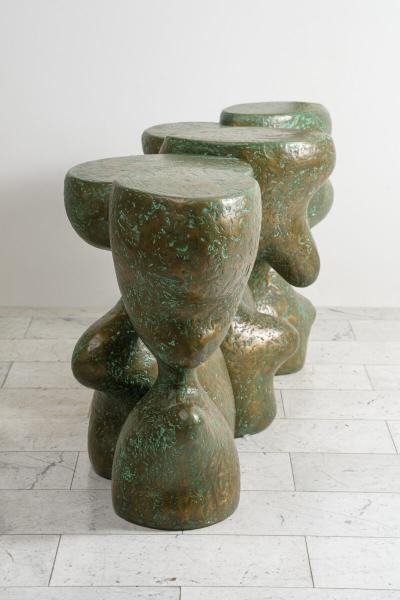 Yunhwan Kim Yunhwan Kim Unintended Bronze Console I ROK 2023