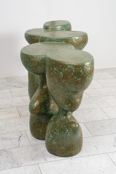 Yunhwan Kim Yunhwan Kim Unintended Bronze Console I ROK 2023