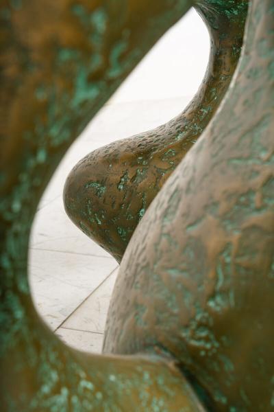 Yunhwan Kim Yunhwan Kim Unintended Bronze Console I ROK 2023