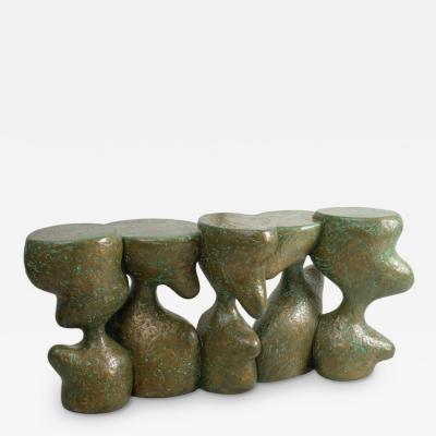 Yunhwan Kim Yunhwan Kim Unintended Bronze Console I ROK 2023