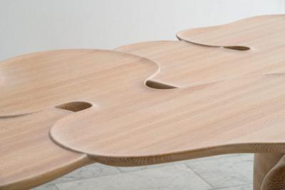 Yunhwan Kim Yunhwan Kim Unintended Dining Table ROK 2023