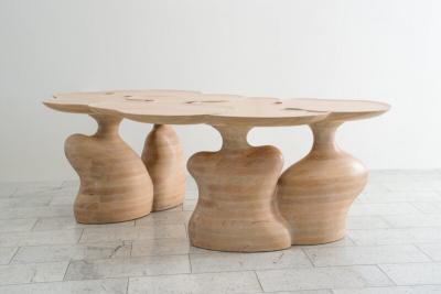 Yunhwan Kim Yunhwan Kim Unintended Dining Table ROK 2023