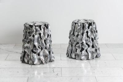 Yunhwan Kim Yunhwan Kim Unintended Series Stools ROK 2022