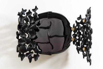 Yunhwan Kim Yunhwan Kim Unintended Series Wall Cabinet III ROK 2022