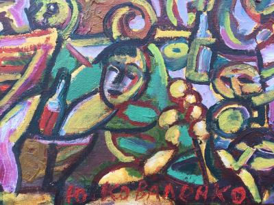 Yuri Andreevich Kovalenko Bazar 