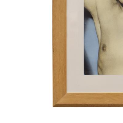 Yussef Nabil Yussef Nabil Mohamed with Eyes Closed 2002 Digital Lambda Print Signed 