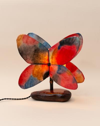 Yuxuan Huang Dream Catcher 006 Firework 
