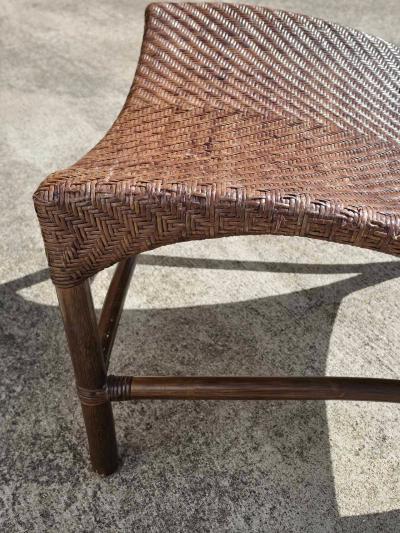 Yuzru Yamakawa Yuzuro Yamakawa Lounge Chair and Ottoman