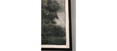 Yves Crenn Un arbre Hyde Park 2015