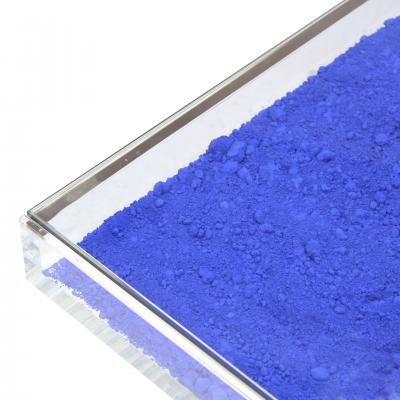 Yves Klein Contemporary Klein Blue Coffee Table by Yves Klein