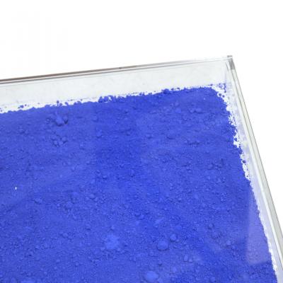 Yves Klein Contemporary Klein Blue Coffee Table by Yves Klein