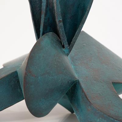 Yves PAGART 3 2 1 GO One of a kind zoomorphic sculpture