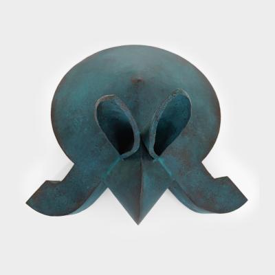 Yves PAGART 3 2 1 GO One of a kind zoomorphic sculpture