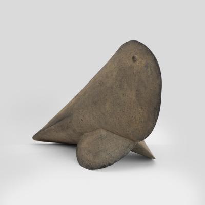 Yves PAGART LAMENTIN One of a kind zoomorphic sculpture