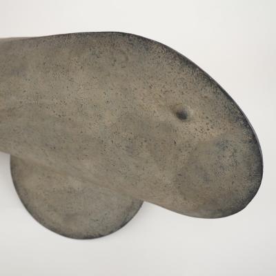 Yves PAGART LAMENTIN One of a kind zoomorphic sculpture