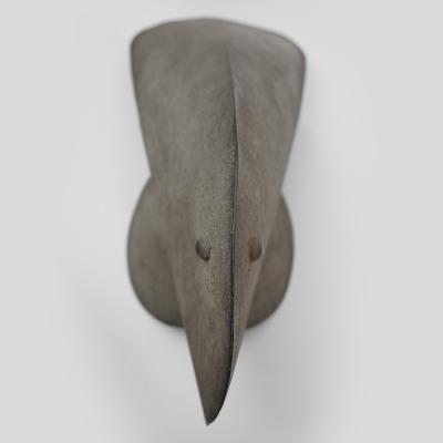 Yves PAGART LAMENTIN One of a kind zoomorphic sculpture