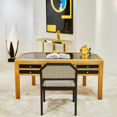 Yves Plantevin huge oil on wood panel 1974