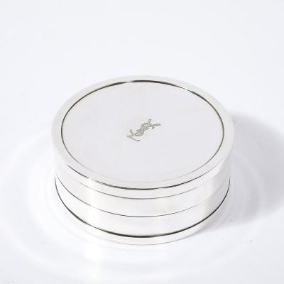 Yves Saint Laurent Yves Saint Laurent Decorative Box with Silk Liner