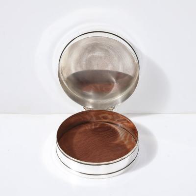 Yves Saint Laurent Yves Saint Laurent Decorative Box with Silk Liner