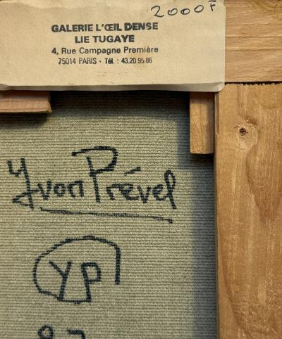 Yvon Prevel Untitled 