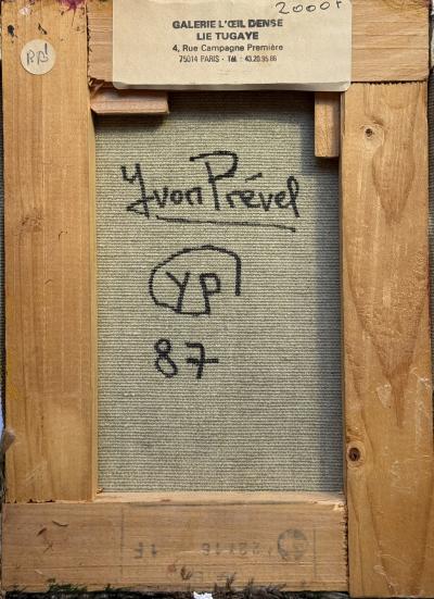 Yvon Prevel Untitled 