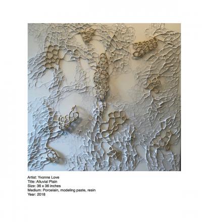 Yvonne Love Alluvial Plain