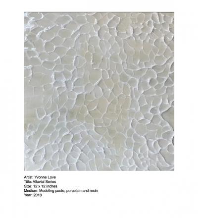 Yvonne Love Alluvial Series