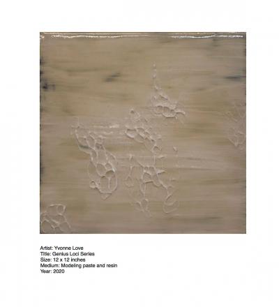 Yvonne Love Genius Loci Series
