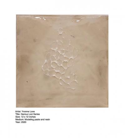 Yvonne Love Genius Loci Series