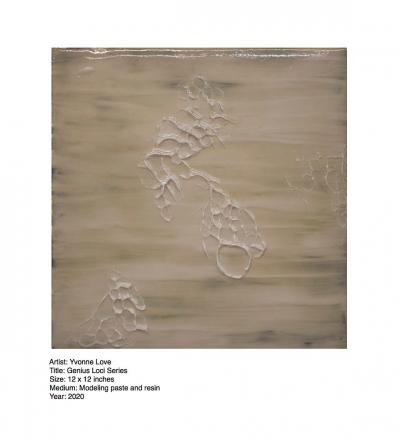 Yvonne Love Genius Loci Series