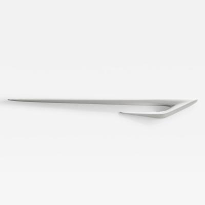Zaha Hadid Console Table in Polyester Resin United Kingdom 2006