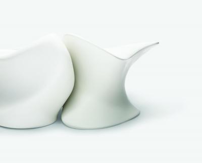 Zaha Hadid Nekton Stools