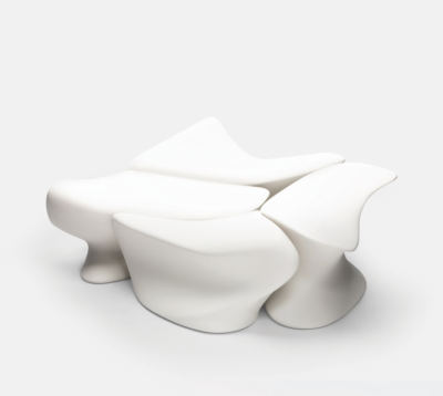 Zaha Hadid Nekton Stools